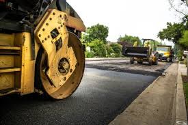 Professional Driveway Paving Services in Minco, OK